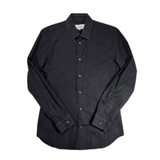 Maison Margiela Uomo Nero Bottoni Linea 14 Taglia 48