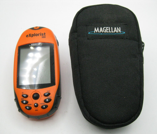 Magellan explorist 100 - magellan,