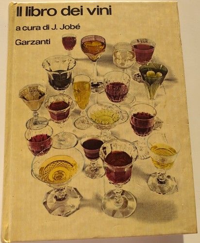 Libro dei vini - dei, cura