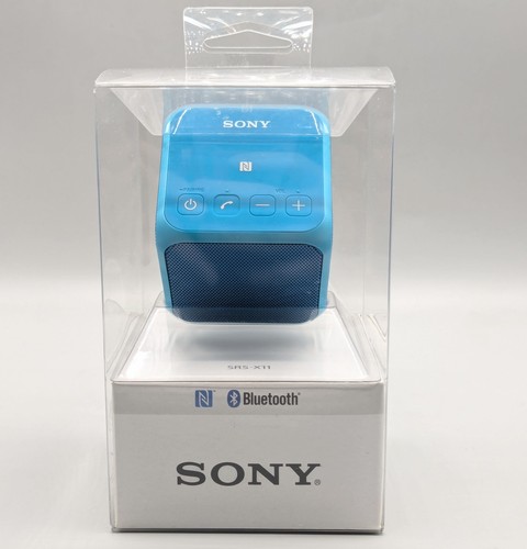 Nuovo sony srs x11 - sony, srs-x11