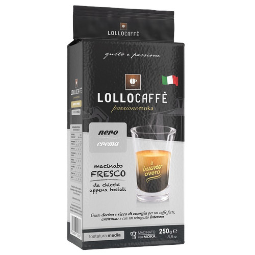 Lollo caffè passionemoka - lollo,