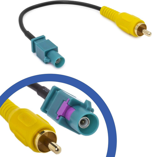 Cavo adattatore rca a - adattatore,