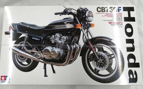Tamiya honda cb750f - honda,