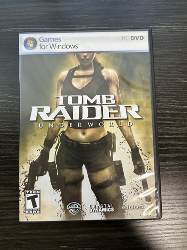 Tomb raider underworld - tomb,