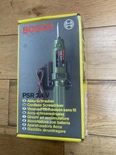 Bosch PSR 2.4 V cacciavite