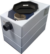 Acquahome® Degrassatore Statico Sotto Lavello Con Filtro a Coalescenza | Pretrat