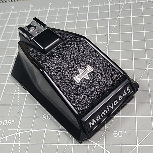 Mamiya m645 mirino prisma - mamiya,