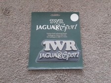 NUOVO NOS ORIGINALE JAGUAR TWR