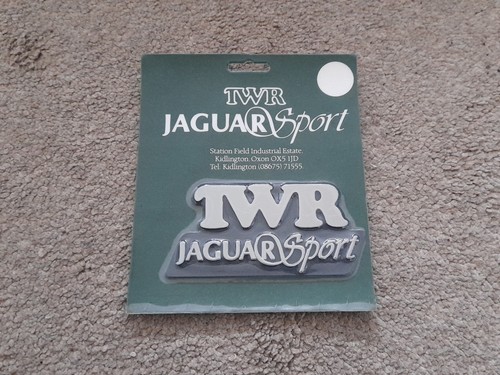 Nuovo nos originale jaguar - nuovo,