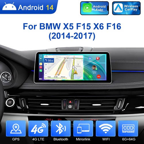 Autoradio android 14 - 12,3'',