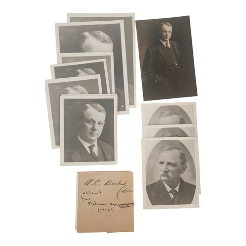 Lotto foto documenti - foto,