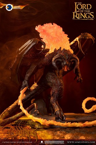 Asmus toys balrog versione - balrog, (versione