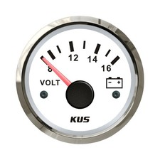 Kus voltmetro barca - kus, marino
