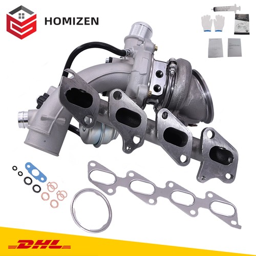 Turbocompressore opel astra - turbocompressore,