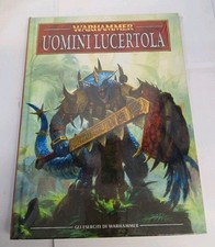 LIBRO SUPPLEMENTO DI WARHAMMER