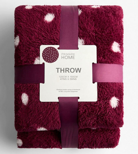 Primark home coperta - primark,