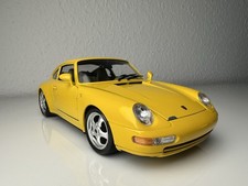 Modellino auto Bburago Porsche