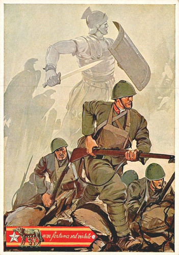 Ec348 cartolina militare - cartolina,