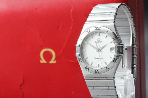 Box vintage omega - w/box,