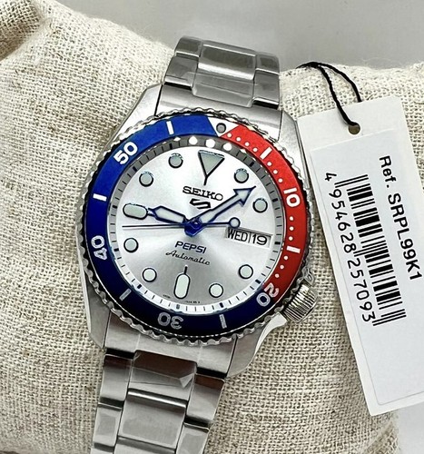 Seiko sports automatico - 5,