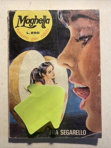 Maghella 38 fumetto - n.,