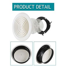 1pcs Rotondo Aeratore ABS