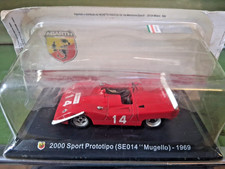 Abarth hachette 2000 - -,