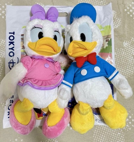 Disneyland paperino margherita - disneyland,