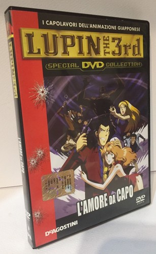 Amore capo dvd lupin - dvd, the