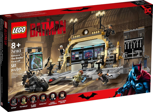 Lego batman set 76183 - batman,