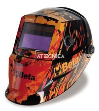 Maschera LCD autoscurante Beta