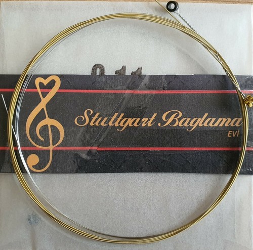 Elektro baglama teli 20 - baglama,