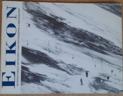 Magazine eikon zeitschrift - magazine,
