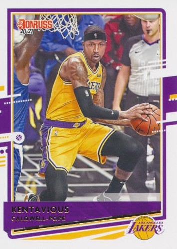 2020 panini donruss 134 - 2020-21,