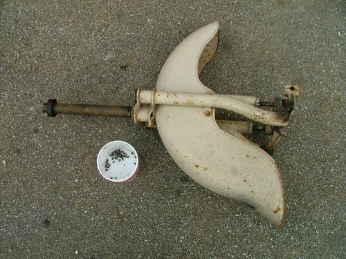 Moto guzzi galletto 192 - 192, 160