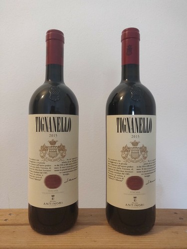 Tignanello 2015 toscana - 2015, igt