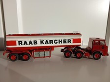 Rimorchio cisterna Siku V288