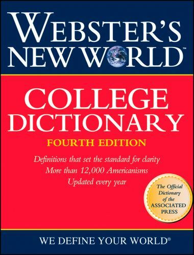 College dictionary - college,
