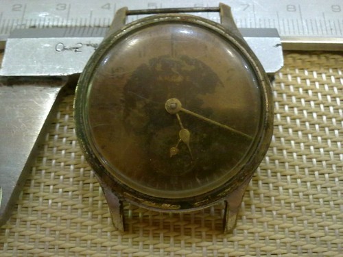 Orologio uomo svizzero ancre - orologio,
