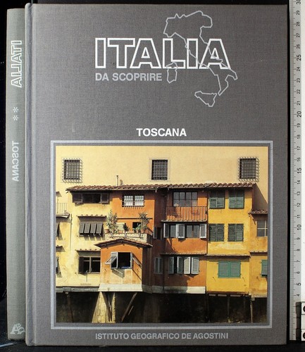 Italia scoprire toscana - italia,