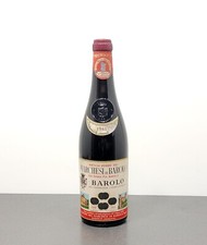 Barolo Marchesi di Barolo 1961