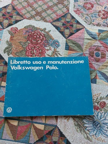 Manuale uso manutenzione - manuale,