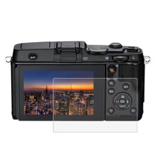 Pellicola per fotocamera Olympus EP5 vetro temperato rigido protezione schermo