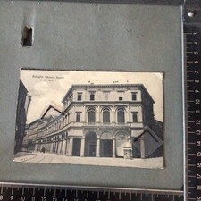 Bologna,Palazzo Tacconi,Via