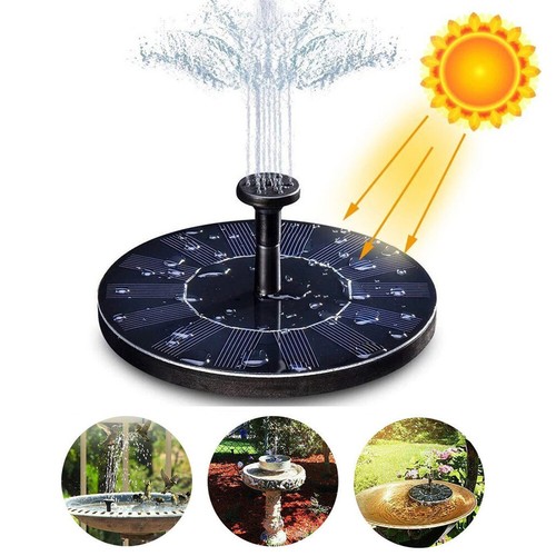Fontana energia solare