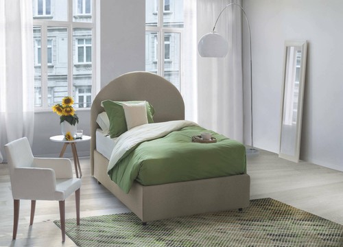 Letto singolo giorgia - letto,