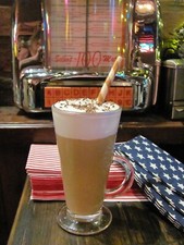 FALSO LATTE ARTIFICIALE CAFFÈ