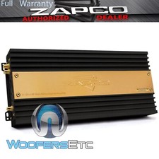 Zapco 150 4 channel - z-150.4-ap, 4-channel