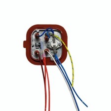 Riscaldatore per macchina da