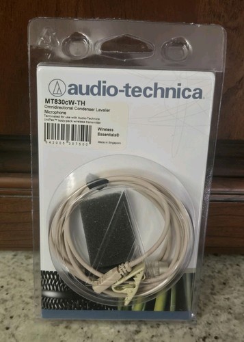 Nuovo microfono audio technica - nuovo, audio-technica